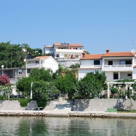 Kampor Apartments Kültér fotó