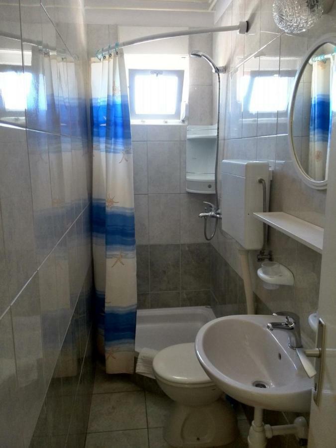 Kampor Apartments Kültér fotó