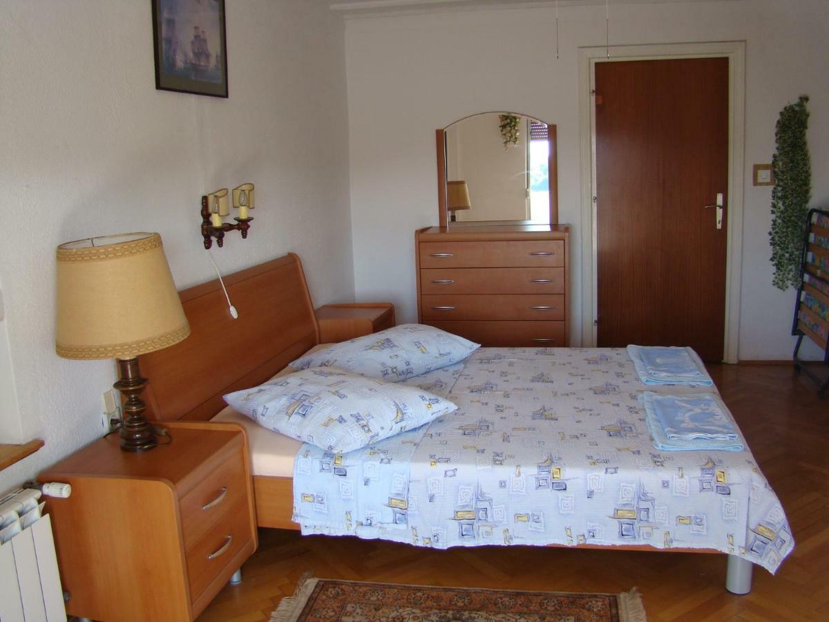 Kampor Apartments Kültér fotó