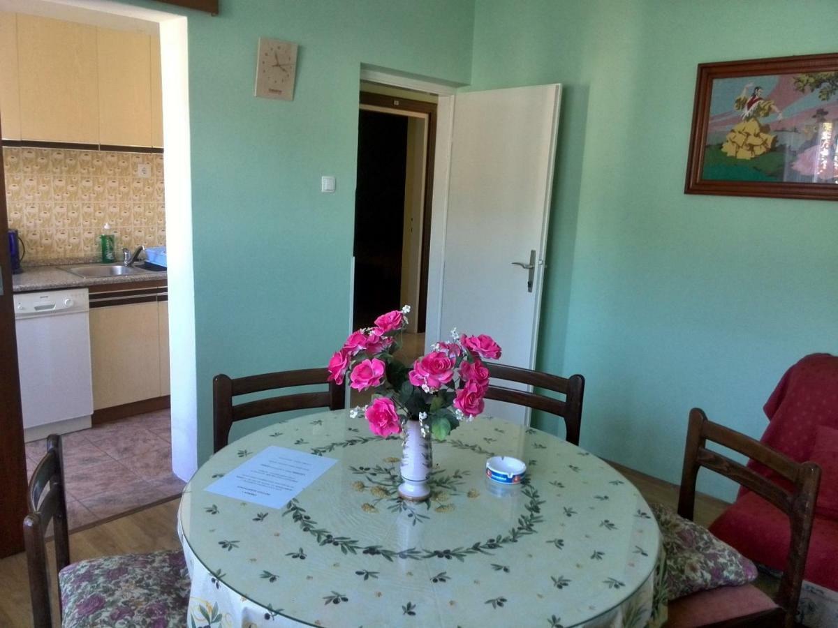 Kampor Apartments Kültér fotó
