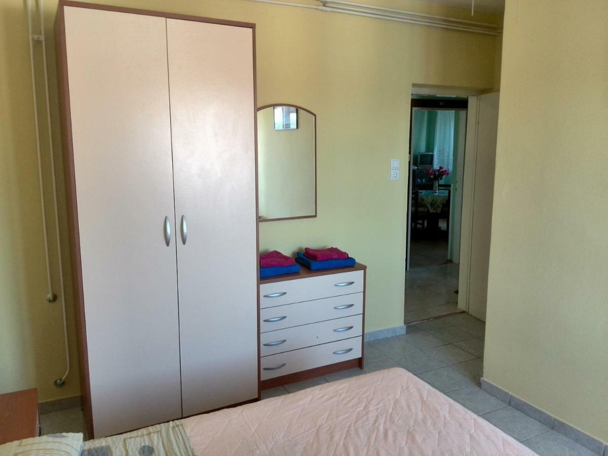 Kampor Apartments Kültér fotó