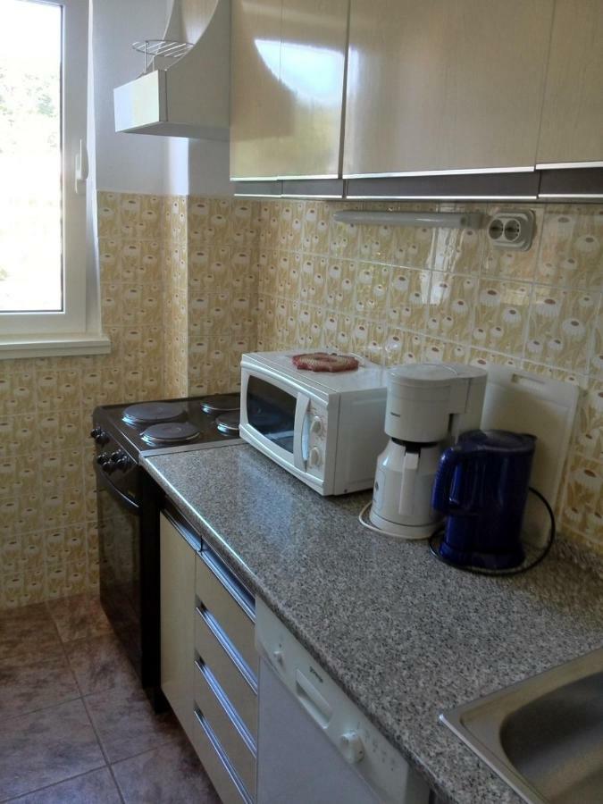 Kampor Apartments Kültér fotó