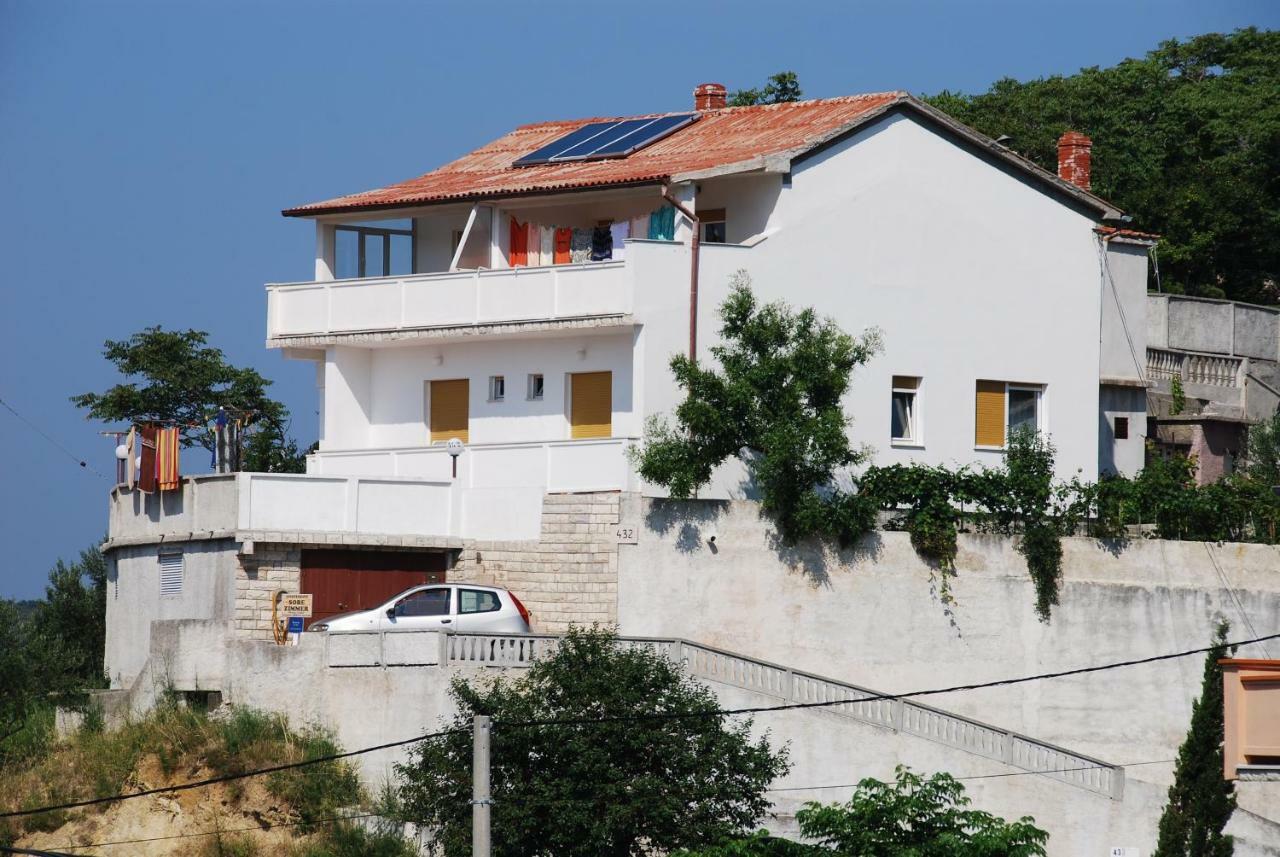Kampor Apartments Kültér fotó