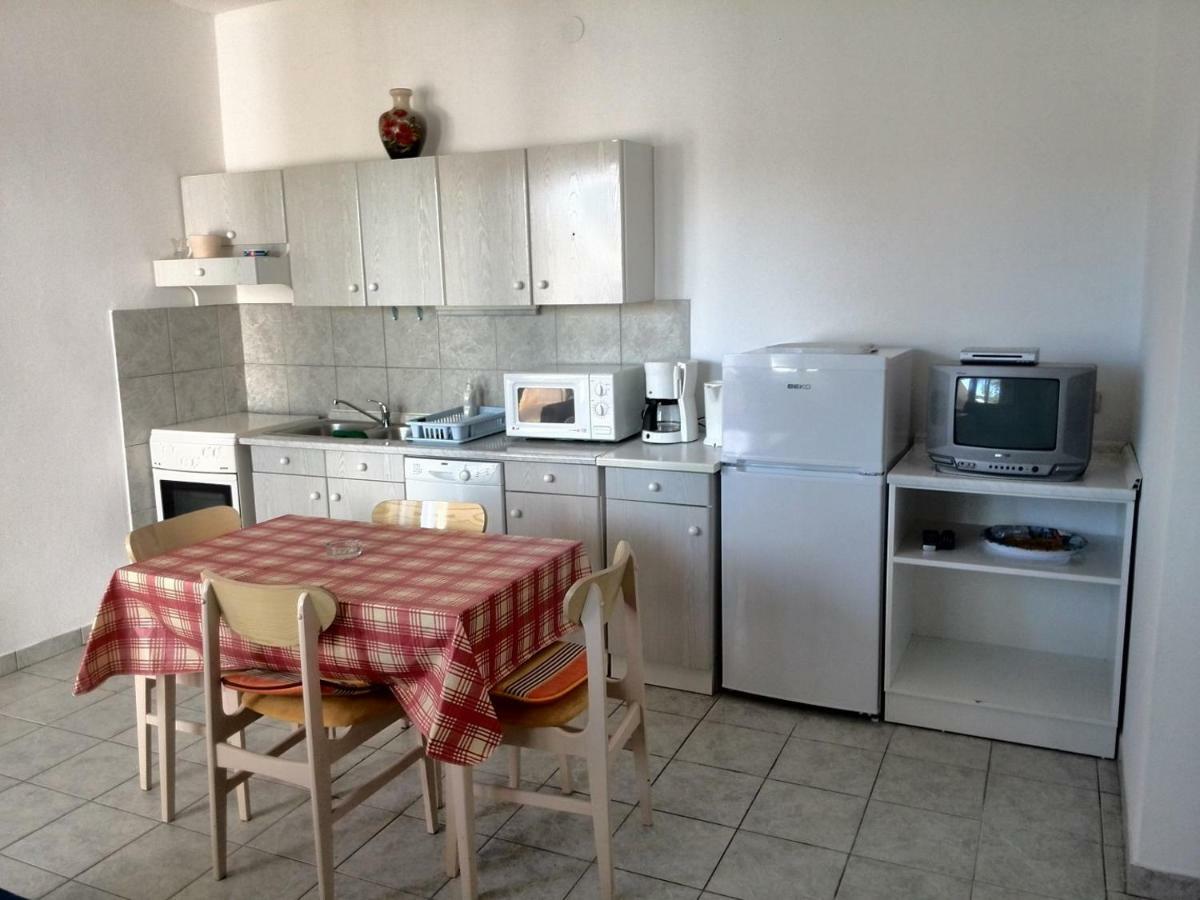Kampor Apartments Kültér fotó