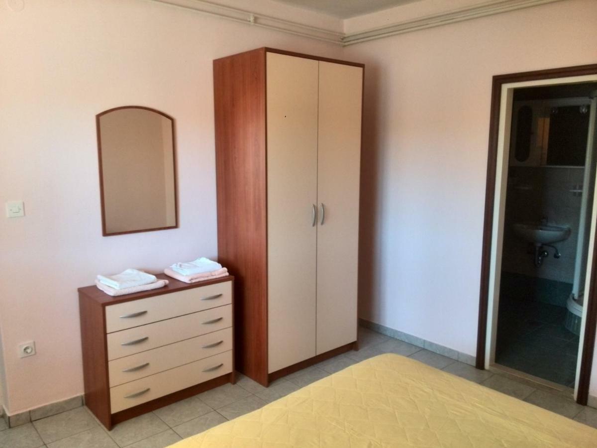 Kampor Apartments Kültér fotó