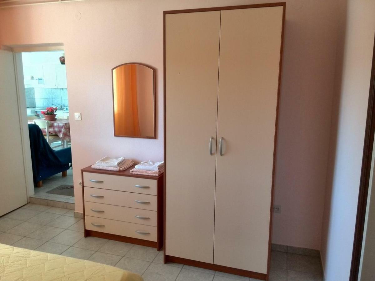 Kampor Apartments Kültér fotó