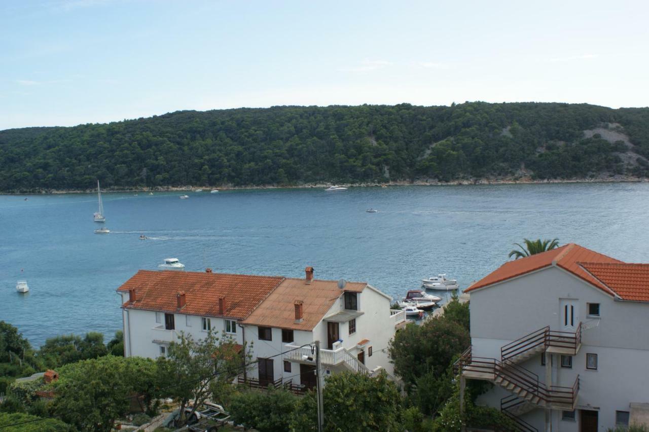 Kampor Apartments Kültér fotó