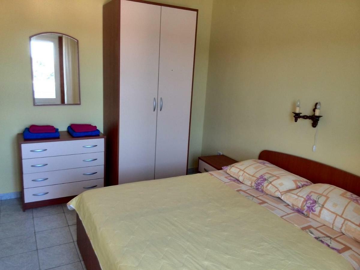 Kampor Apartments Kültér fotó