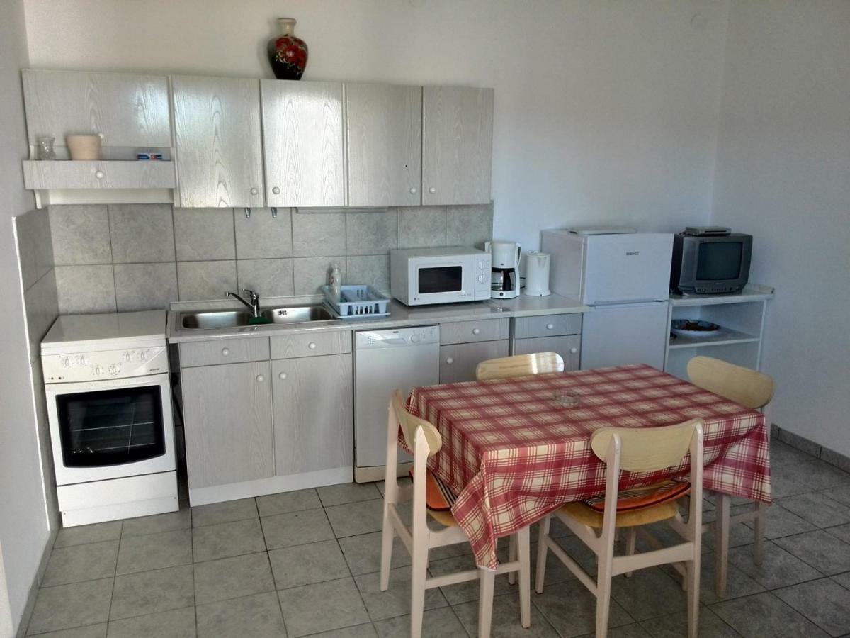 Kampor Apartments Kültér fotó