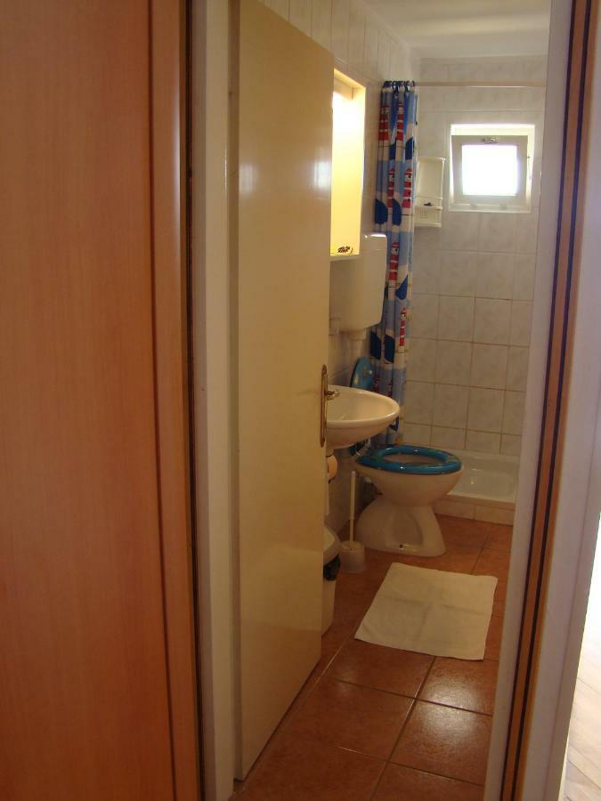 Kampor Apartments Kültér fotó