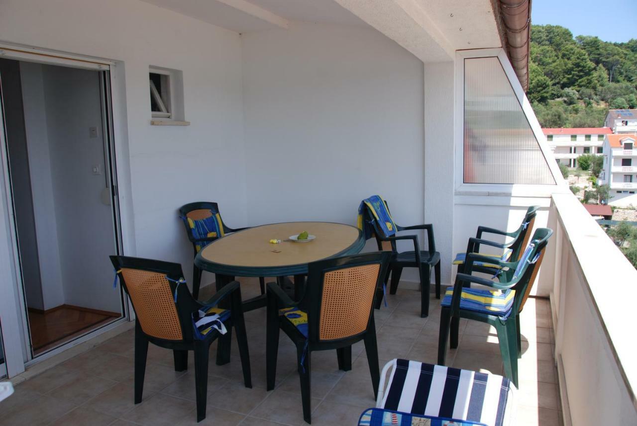 Kampor Apartments Kültér fotó